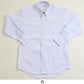 スクールシャツ 長袖 男子 カッターシャツ 3枚セット 110cmA～180cmB B体 学生服 ワイシャツ 中学生 高校生 男の子 制服 シャツ 形態安定 Yシャツ (送料無料)
