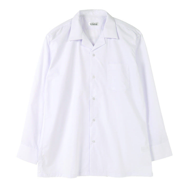 【定番シンプル✨️】アーツアンドサイエンス 白シャツ 長袖 ナチュラル 日本製 定番シンプル✨️】アーツアンドサイエンス 白シャツ 長袖