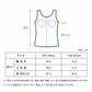 女の子 パッド付き タンクトップ 綿100 リブ インナー 130 140 150 165 cm キッズ ジュニア 肌着 下着 取り外しパッド 胸三重 アンダーゴム前のみ 締め付けにくい 肩まわり安定 コットン 子供 女児 ガールズ 小学生 中学生 ファーストブラ 制服下