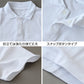 スクール ポロシャツ 半袖 キッズ 子供 スナップボタン スクールシャツ 制服 小学生 100cm～180cm 男子 女子 小学校 白 学生服 通学用 夏服 学校 120 130 140 150 160 170 180 大きいサイズ