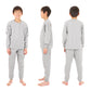 キッズ 無地 ルームウェア パジャマ兼用 薄手 綿100％ 上下セット 100～160cm ジュニア キッズルームウェア キッズパジャマ上下 無地パジャマ 薄手パジャマ 綿素材 肌にやさしい 敏感肌 汗っかき 寝冷え対策 お泊まり 兄弟おそろい 男女兼用 デイリー ナイトウェア
