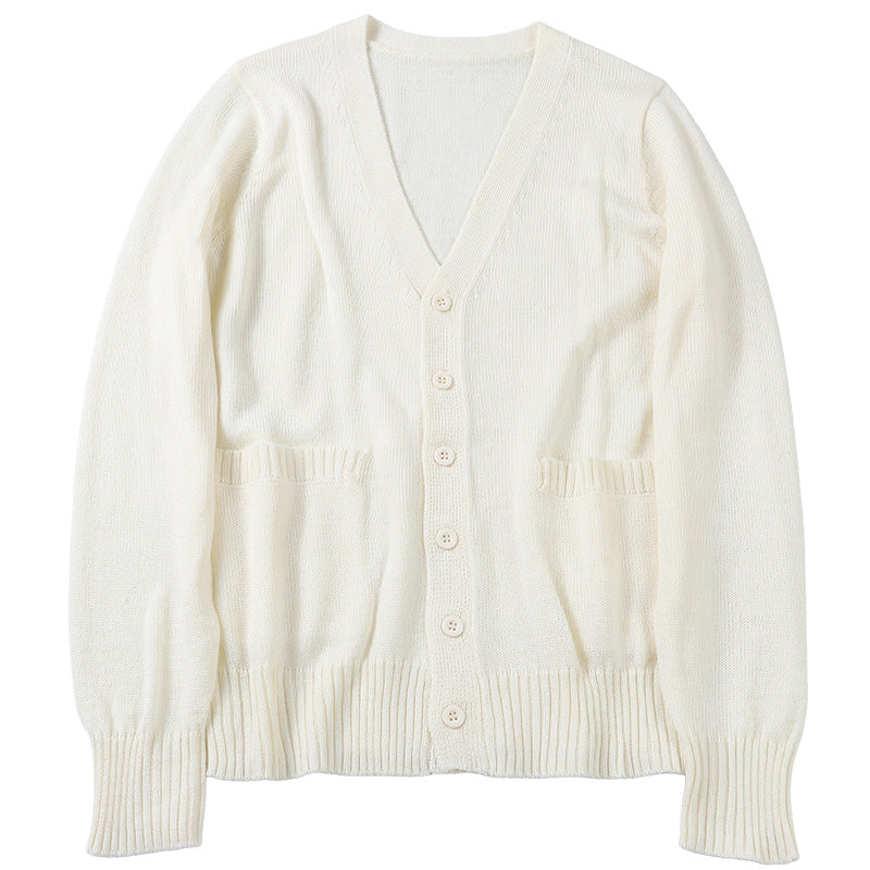 スクールカーディガン 女子 高校生 ウール 暖かい 洗える S～3L ゆったり 制服 冬 ニット 洗える スクール カーディガン 学生 黒 グレー ベージュ 中学生 小学生 大きいサイズ S M L LL 3L