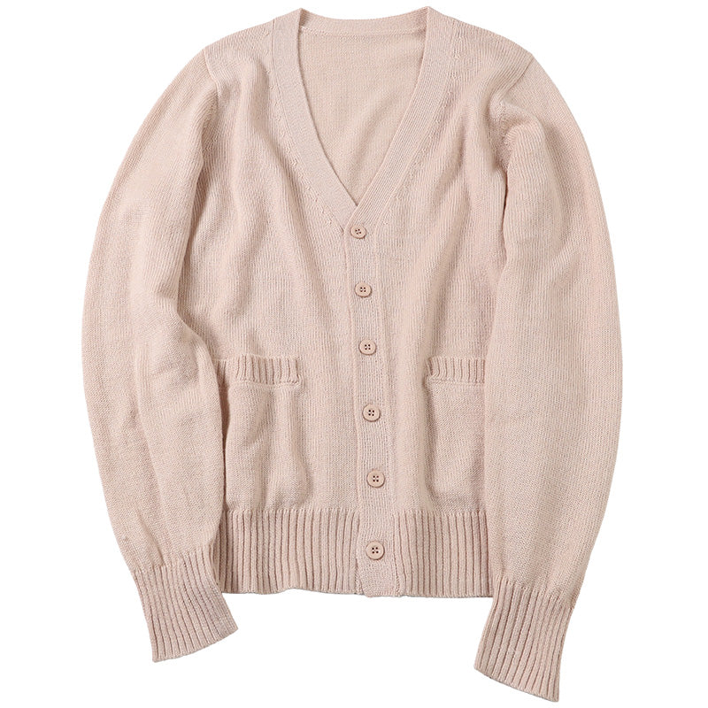 オフィス カーディガン ニット 洗える レディース vネック スーツ 無地 シンプル S M L LL 3L Vネック V首 ウール 長袖 秋冬 洗濯機 仕事 制服 ビジネス ブレザー シンプル 黒 紺 グレー 白 大きいサイズ 30代 40代 防寒 秋 冬 暖かい