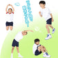 体操服 小学生 半袖 ドライ メッシュ 体操着 半そで 涼しい 夏 ｔシャツ 体育着 運動着 薄手 子供 キッズ 防汚 小学校 110～160cm 白 女の子 男の子 乾きやすい 綿混 丸首 (送料無料)