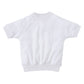 体操服 小学生 半袖 ドライ メッシュ 体操着 半そで 涼しい 夏 ｔシャツ 体育着 運動着 薄手 子供 キッズ 防汚 小学校 110～160cm 白 女の子 男の子 乾きやすい 綿混 丸首 (送料無料)