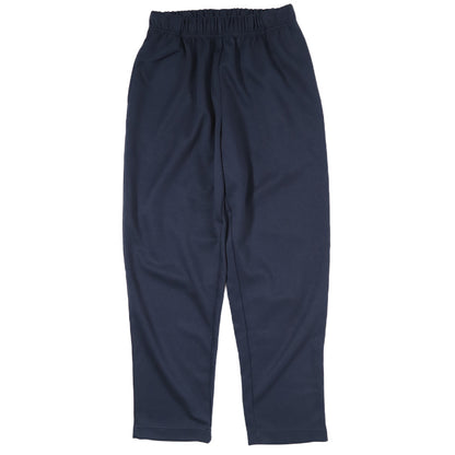 体操服 長ズボン 薄手 160 170 180 体操着 ロングパンツ 中学生 小学生 大きいサイズ ズボン パンツ 紺 S M L LL 3L 速乾 ネイビー 無地 男子 女子 濃紺 スポーツウェア 子供 キッズ ジュニア
