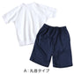 体操服 上下セット 半袖 ハーフパンツ 体操着 小学生 小学校 2点セット 110～160cm 上下 セット 男子 女子 半そで 半ズボン 短パン スクール 体育 衣替え 子供 子ども キッズ (送料無料)
