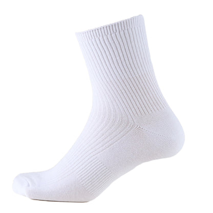 大きいサイズ スクールソックス 男子 ショート丈 無地 メンズ 学生 3足セット 26-28cm・28-30cm スクール ソックス 白 黒 通学 中学生 高校生 男の子 リブソックス 抗菌 防臭 まとめ買い (在庫限り)