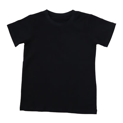 キッズ Tシャツ 半袖 綿 無地 ストレッチ 男の子 女の子 子供服 トップス 100cm～160cm 子ども ジュニア シンプル tシャツ インナー 100 110 120 130 140 150 160