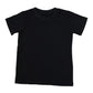 子供服 Tシャツ 半袖 キッズ 無地 男の子 女の子 100cm～160cm (子ども シンプル tシャツ トップス 100 110 120 130 140 150 160)