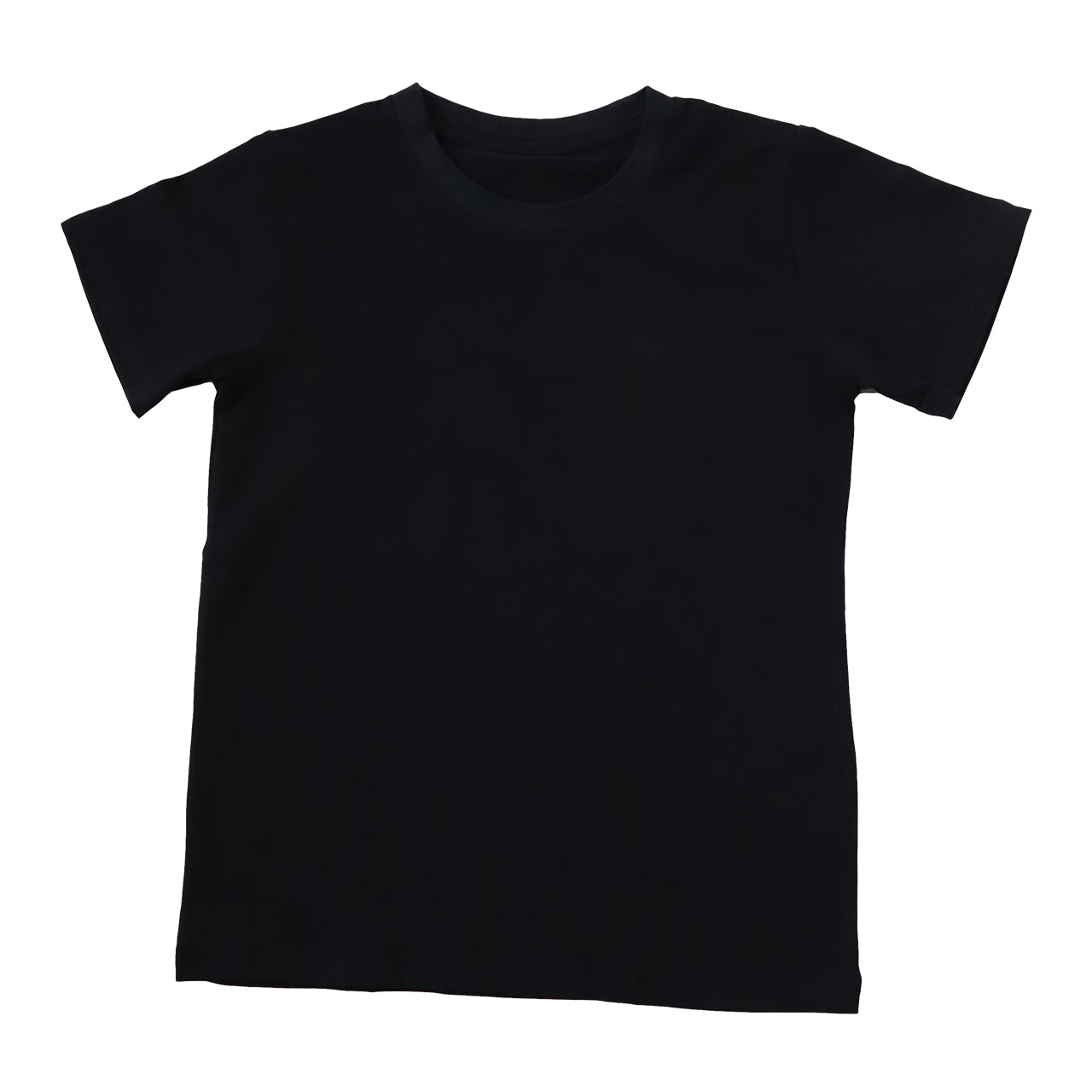 子供服 Tシャツ 半袖 キッズ 無地 男の子 女の子 100cm～160cm (子ども シンプル tシャツ トップス 100 110 120 130 140 150 160)