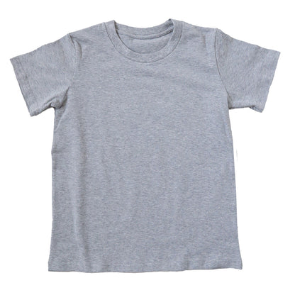キッズ Tシャツ 半袖 綿 無地 ストレッチ 男の子 女の子 子供服 トップス 100cm～160cm 子ども ジュニア シンプル tシャツ インナー 100 110 120 130 140 150 160