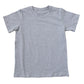 子供服 Tシャツ 半袖 キッズ 無地 男の子 女の子 100cm～160cm (子ども シンプル tシャツ トップス 100 110 120 130 140 150 160)