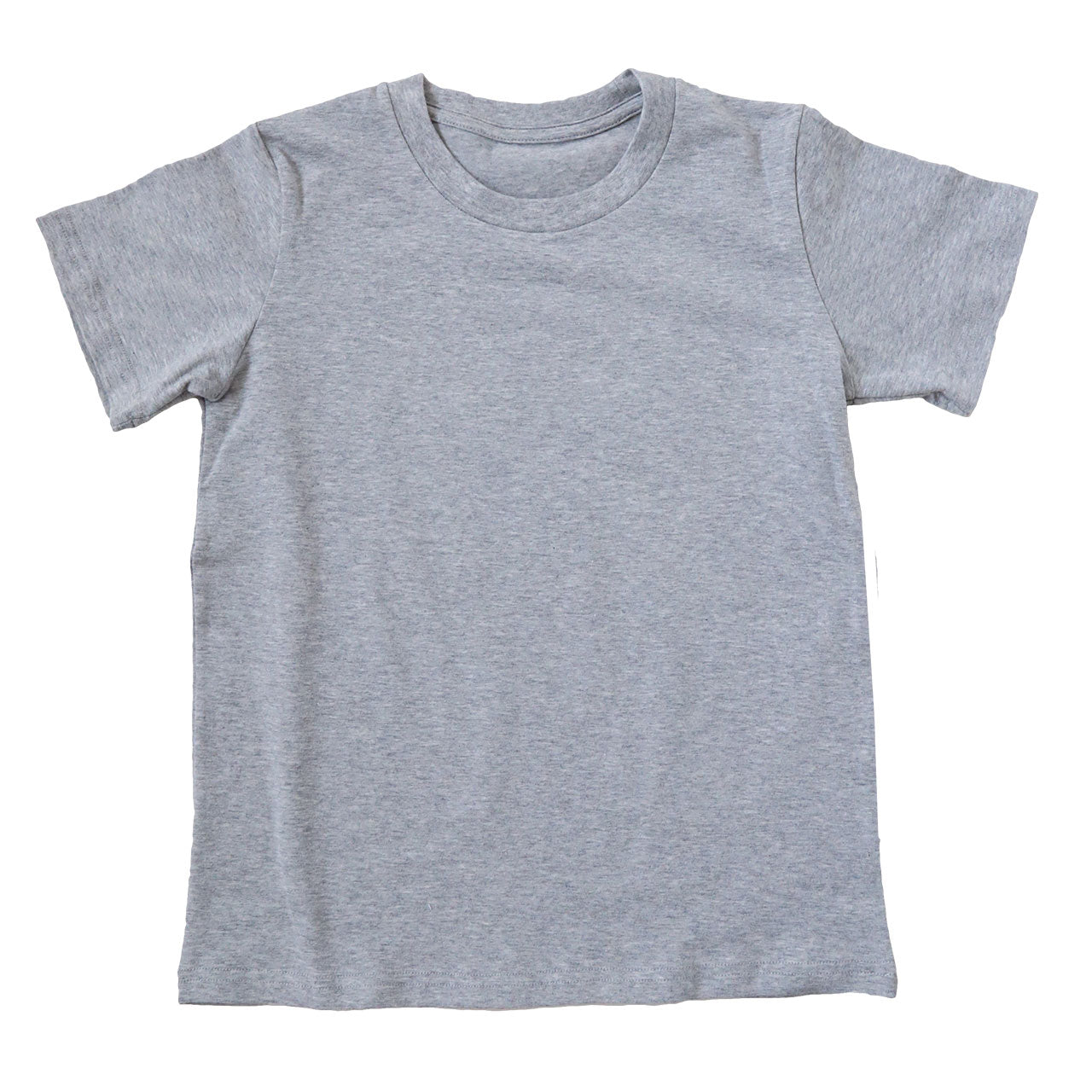 子供服 Tシャツ 半袖 キッズ 無地 男の子 女の子 100cm～160cm (子ども シンプル tシャツ トップス 100 110 120 130 140 150 160)