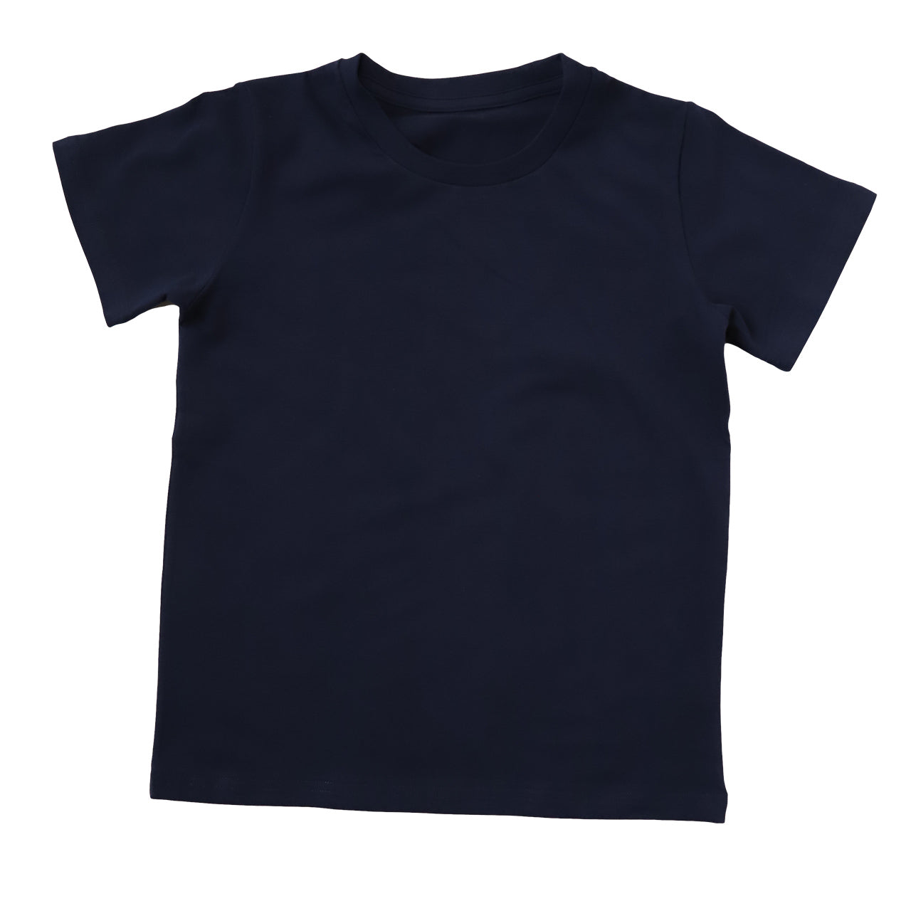 子供服 Tシャツ 半袖 キッズ 無地 男の子 女の子 100cm～160cm (子ども シンプル tシャツ トップス 100 110 120 130 140 150 160)