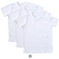 子供服 Tシャツ 半袖 キッズ 無地 男の子 女の子 3枚セット 100cm～160cm 子ども シンプル tシャツ トップス 100 110 120 130 140 150 160
