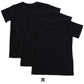 子供服 Tシャツ 半袖 キッズ 無地 男の子 女の子 3枚セット 100cm～160cm 子ども シンプル tシャツ トップス 100 110 120 130 140 150 160