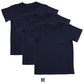 子供服 Tシャツ 半袖 キッズ 無地 男の子 女の子 3枚セット 100cm～160cm 子ども シンプル tシャツ トップス 100 110 120 130 140 150 160