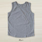 キッズ タンクトップ 無地 子供 ノースリーブ tシャツ 裾ラウンド 100cm～160cm 子ども 男の子 女の子 100 110 120 130 140 150 160 インナー 背中が出ない 綿 子供服 トップス 春 夏 重ね着 ジュニア シンプル