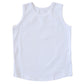 キッズ タンクトップ 無地 子供 ノースリーブ tシャツ 裾ラウンド 100cm～160cm 子ども 男の子 女の子 100 110 120 130 140 150 160 インナー 背中が出ない 綿 子供服 トップス 春 夏 重ね着 ジュニア シンプル