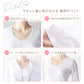 セーラー服 インナー 綿100% 7分袖 tシャツ vネック 3枚セット S M L BL 中学生 高校生 長袖 下着 子供 女の子 ジュニア キッズ スクール 学生 レディース コットン 抗菌防臭 3枚組 まとめ売り レディース 女子 女児 インナー スクール