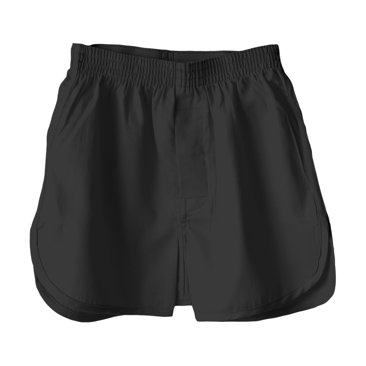 ジョギングトランクス 子供 綿100% 男の子 パンツ 下着 無地 コットン ゆったり 蒸れない シンプル キッズ ジュニア インナー 140 150 160 前開き スリット 敏感肌 天然素材 男児 男子 ボーイズ 140～160