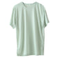 メンズ インナー 半袖 シャツ 薄手 春夏 丸首 Tシャツ M～LL 超薄手 軽い 涼しい 夏 肌着 下着 アンダーウェア 夏 薄い 速乾 紳士 男性 アンダーウェア (在庫限り)