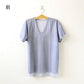 クレープ肌着 メンズ 半袖 tシャツ 綿100% 2枚組 M～LL 下着 インナー 夏 涼しい 吸汗速乾 男性 紳士 コットン Uネック U首 M L LL (在庫限り)