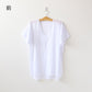 クレープ肌着 波しぼ メンズ 半袖 tシャツ 綿100% 2枚組 M～LL 下着 インナー 夏 涼しい 吸汗速乾 男性 紳士 コットン Uネック U首 M L LL (在庫限り)