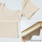 レディース 半袖 シャツ インナー Tシャツ クルーネック ストレッチ M～LL 肌着 下着 アンダーウェア 速乾 ストレッチ 伸縮 オールシーズン M L LL (在庫限り)