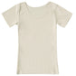レディース 半袖 シャツ インナー Tシャツ クルーネック ストレッチ M～LL 肌着 下着 アンダーウェア 速乾 ストレッチ 伸縮 オールシーズン M L LL (在庫限り)