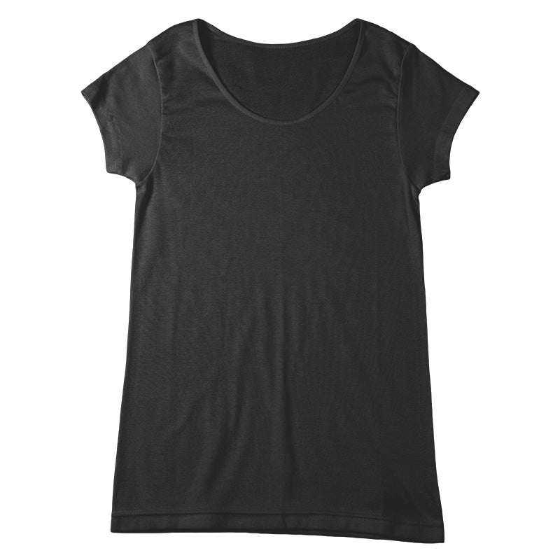 レディース 綿100％ 半袖 フレンチ袖 シャツ インナー 肌着 M L LL UVカット 紫外線対策 保湿 下着 女性 婦人 インナーシャツ コットン 夏