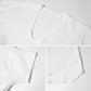 クレープ肌着 メンズ 半袖 tシャツ 綿麻 2枚組 M L LL 下着 インナー 夏 涼しい 吸汗速乾 男性 紳士 コットン Uネック U首 涼感 クールビズ (在庫限り)