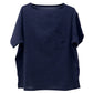 クレープ肌着 メンズ 半袖 tシャツ 綿100% ゆったり M L LL ブラック ネイビー 下着 インナー 夏 涼しい 吸汗速乾 男性 紳士 コットン 涼感 クールビズ (在庫限り)