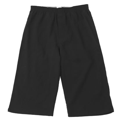 クレープ メンズ ステテコ 綿100% ゆったり M L LL クレープ素材 クレープ肌着 紳士 男性 下着 ボトム インナー パンツ ズボン下 夏 肌着 すててこ クールビズ 汗ジミ