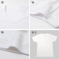 2枚組 綿100% メンズ インナー 肌着 半袖 tシャツ 丸首 厚地 M L LL クルーネック 下着 インナーシャツ 綿 コットン 無地 ホワイト 白 秋 冬 春 30代 40代 50代 60代
