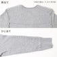 表裏綿100% メンズ インナー 保温 あったか 長袖 tシャツ U首 肩ひじ当付き M L LL 肌着 厚地 あったかインナー 遠赤外線 下着 インナーシャツ 綿 コットン 無地 秋 冬 30代 40代 50代 60代