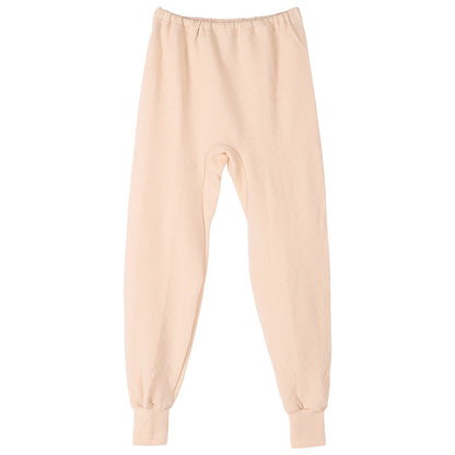 婦人 中綿入り キルト スラックス下 レディース 冬用 あったか M L LL 肌着 キルトスパッツ インナー 綿100 綿 キルトインナー 防寒 ボトム スラックス下 中わた入り あたたか ソフト ぬくもり 保温 重ねばき 冷え対策