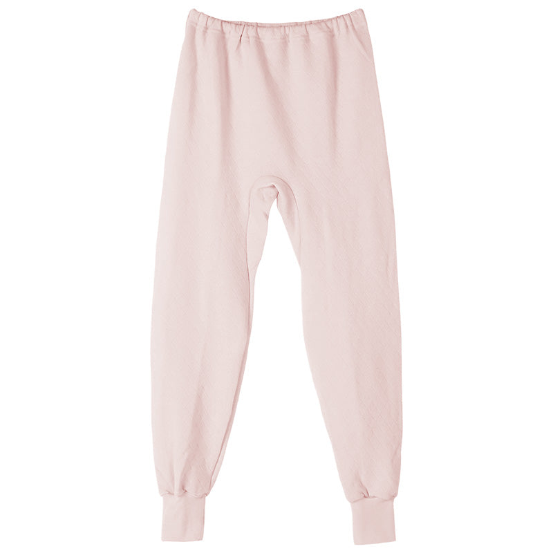 婦人 中綿入り キルト スラックス下 レディース 冬用 あったか M L LL 肌着 キルトスパッツ インナー 綿100 綿 キルトインナー 防寒 ボトム スラックス下 中わた入り あたたか ソフト ぬくもり 保温 重ねばき 冷え対策