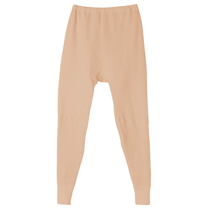 婦人 中綿入り キルト スラックス下 腰膝当付 レディース 冬用 あったか M L LL 肌着 キルトスパッツ インナー 綿100 綿 キルトインナー 防寒 ボトム スラ下 中わた入り あたたか ソフト ぬくもり 保温 重ねばき 冷え対策