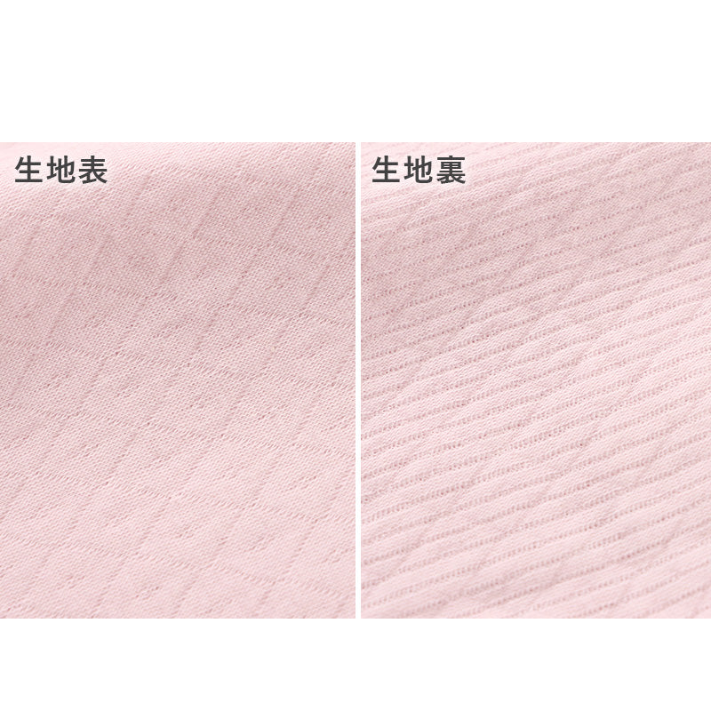 婦人 中綿入り キルト スラックス下 腰膝当付 レディース 冬用 あったか M L LL 肌着 キルトスパッツ インナー 綿100 綿 キルトインナー 防寒 ボトム スラ下 中わた入り あたたか ソフト ぬくもり 保温 重ねばき 冷え対策