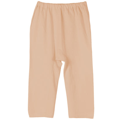 婦人 中綿入り キルト 7分丈 ボトム 腰膝当付 レディース 冬用 あったか M L LL 肌着 キルトスパッツ スパッツ インナー 綿100 綿 キルトインナー 防寒 ボトム 中わた入り あたたか ソフト ぬくもり 保温 重ねばき 冷え対策