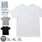 綿100% メンズ インナー 半袖 Tシャツ 大きいサイズ 丸首 肌着 天竺 綿 コットン 吸汗速乾 通気性 伸縮性 3L 4L 5L クルーネック 春 夏 シャツ 下着 男性 綿 通年 シンプル 定番 蒸れにくい 紳士肌着 通年 オールシーズン 肌にやさしい コットン