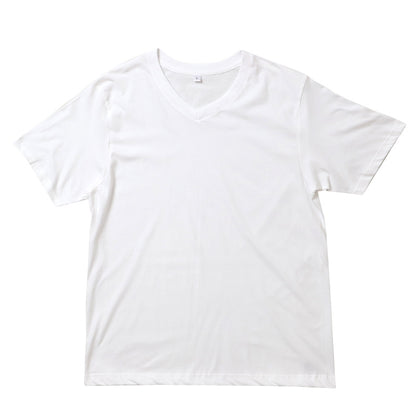 綿100% メンズ インナー 半袖 Tシャツ Vネック 肌着 大きいサイズ 天竺 綿 コットン 吸汗速乾 通気性 伸縮性 3L 4L 5L 春 夏 シャツ 下着 男性 綿 通年 シンプル 定番 蒸れにくい 紳士肌着 通年 オールシーズン 肌にやさしい 快適 コットン