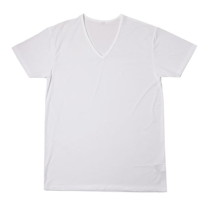 接触冷感 メンズ インナー 半袖 Vネック Tシャツ UVカット 吸水速乾 M L LL 肌着 下着 紳士 男性 Vネック 春 夏 ビジネス 仕事 ウォーキング ランニング 作業 スポーツ ムレにくい 速乾 涼しい 汗対策 アウトドア UV対策 日焼け対策 冷感インナー