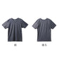 メンズ インナー 半袖 丸首 Tシャツ 綿混 ドライ 吸汗速乾 肌着 下着 M L LL さらっと 白 グレー チャコール 紳士 男性 クルーネック 春 夏 綿混インナー ドライインナー 速乾インナー 汗対策 ムレにくい 運動 スポーツ ランニング ジョギング
