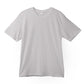 メンズ インナー 半袖 丸首 Tシャツ 綿混 ドライ 吸汗速乾 肌着 下着 M L LL さらっと 白 グレー チャコール 紳士 男性 クルーネック 春 夏 綿混インナー ドライインナー 速乾インナー 汗対策 ムレにくい 運動 スポーツ ランニング ジョギング