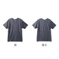 メンズ インナー 半袖 Vネック Tシャツ 綿混 ドライ 吸汗速乾 肌着 下着 M L LL さらっと 白 グレー チャコール 紳士 男性 クルーネック 春 夏 綿混インナー ドライインナー 速乾インナー 汗対策 ムレにくい 運動 スポーツ ランニング ジョギング