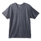 メンズ インナー 半袖 Vネック Tシャツ 綿混 ドライ 吸汗速乾 肌着 下着 M L LL さらっと 白 グレー チャコール 紳士 男性 クルーネック 春 夏 綿混インナー ドライインナー 速乾インナー 汗対策 ムレにくい 運動 スポーツ ランニング ジョギング