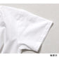 男児 Tシャツ 半袖 丸首 無地 抗菌防臭 天竺 コットン 120 130 140 150 160 cm ボーイズ キッズ トップス インナー 通学 普段着 白 黒 シンプル ベーシック カットソー ジュニア 男の子 デイリー 春 夏 シンプルシャツ 半袖T